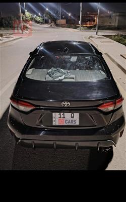 تويوتا كورولا